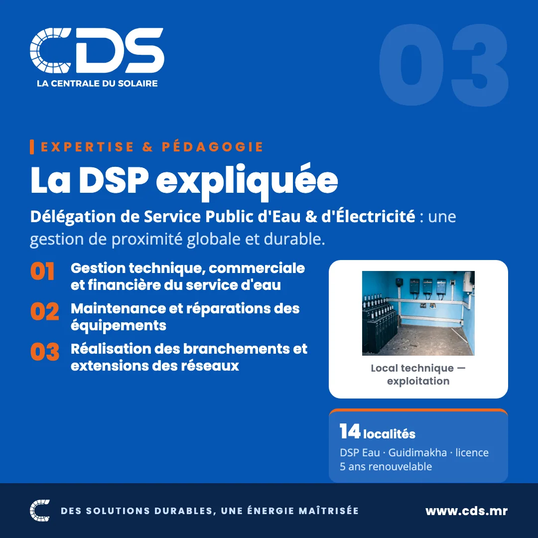 CDS campaign