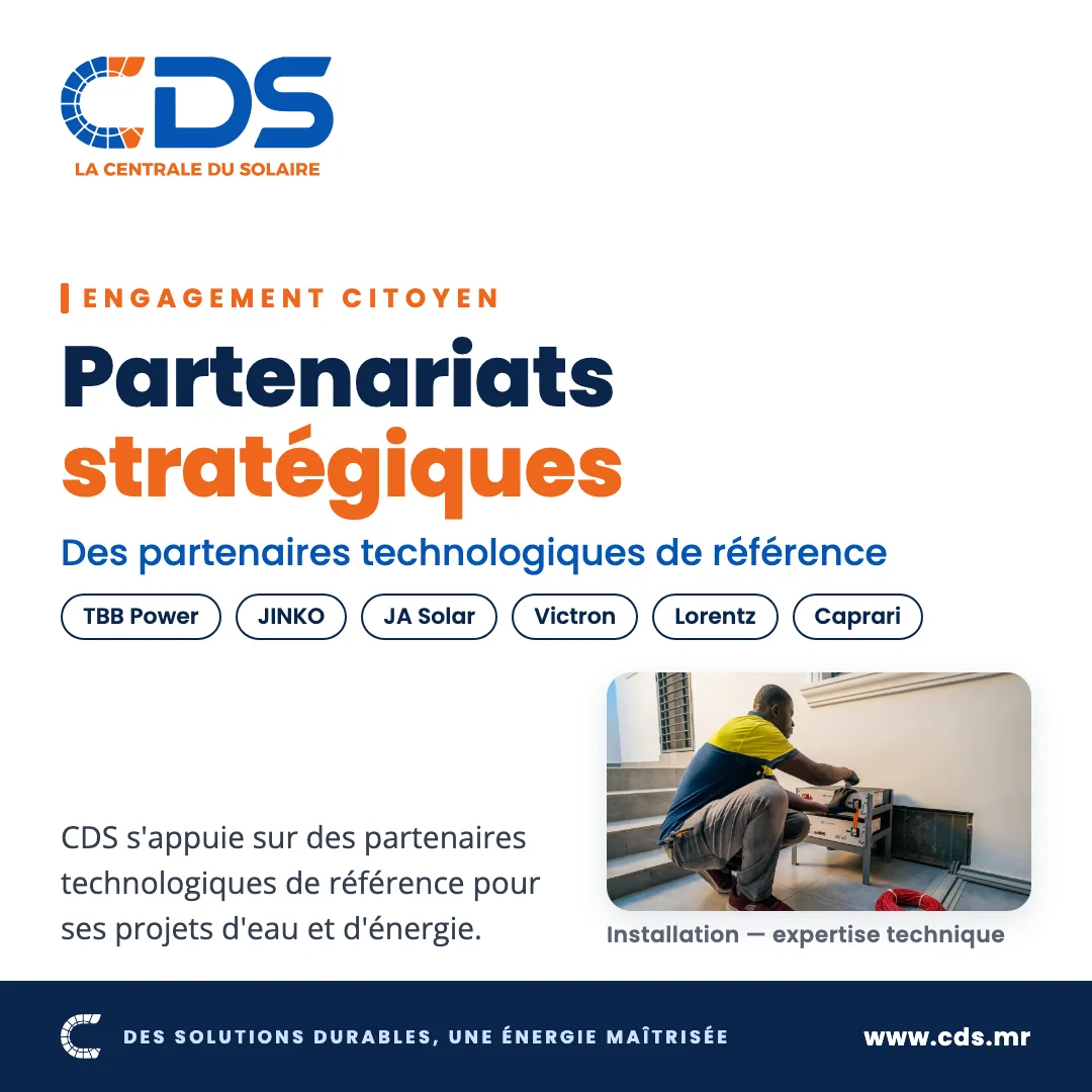 CDS campaign