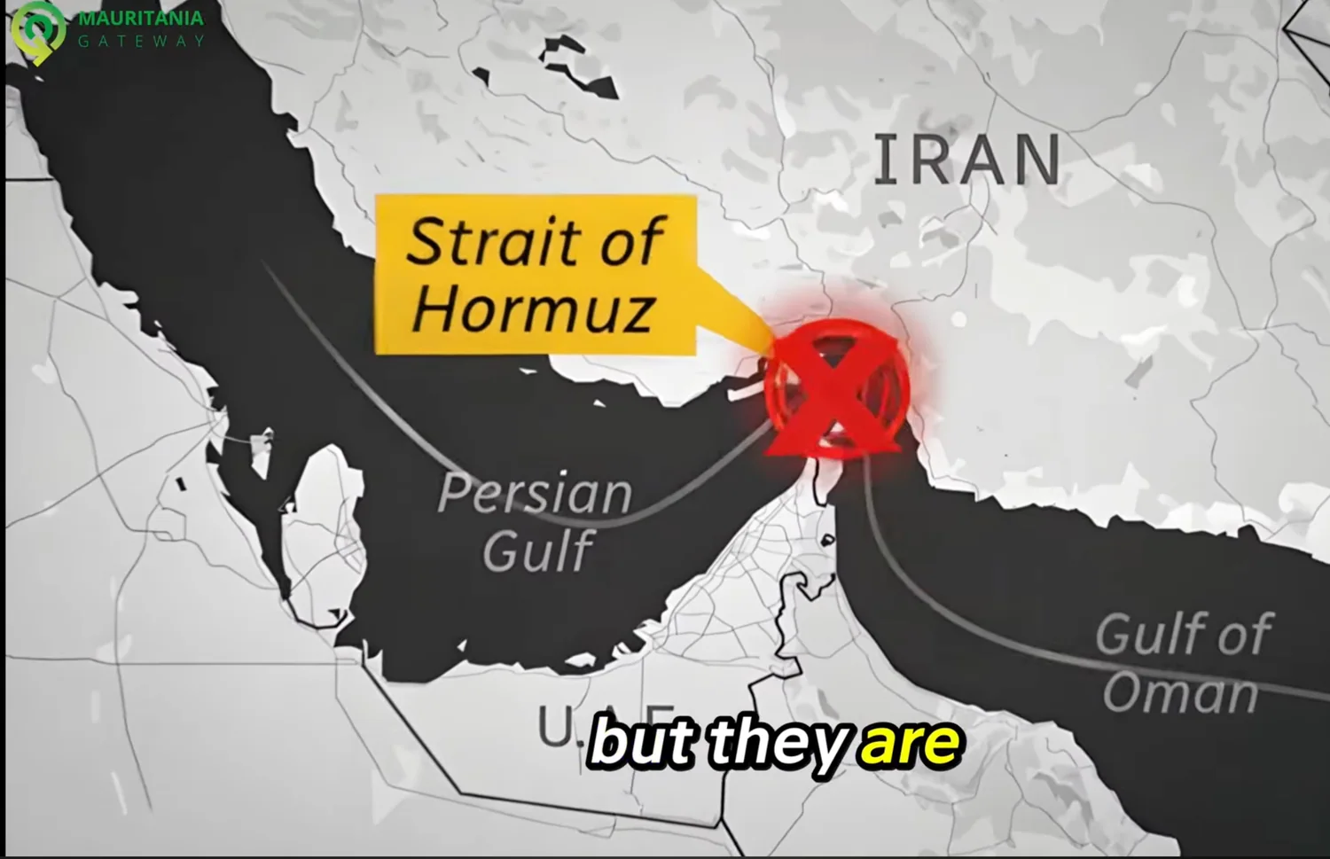 Energy chokepoint analysis: the Strait of Hormuz under pressure