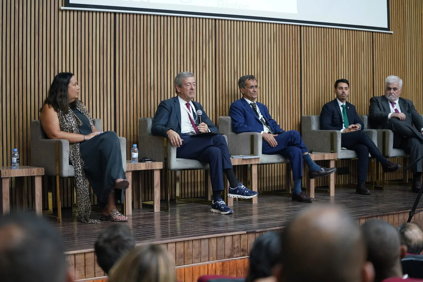 Panel session on Atlantic industrial cooperation