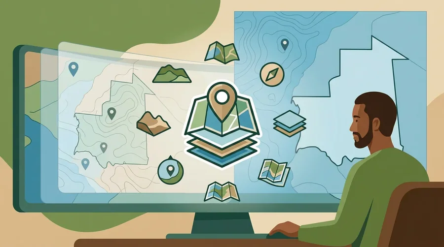QGIS: geographic information systems and spatial mapping