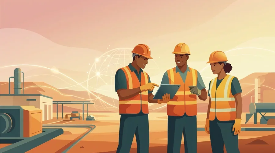 Technical English for Mauritanian engineers and technicians