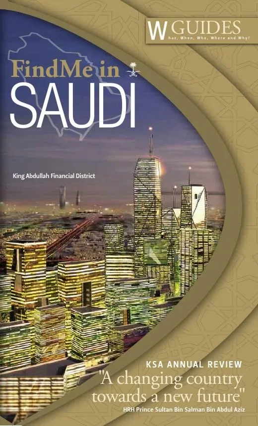 FindMe in Saudi — Vol. I