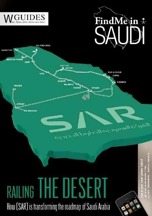 FindMe in Saudi — Vol. II