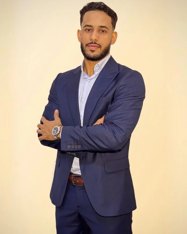 Mohamed Naji Cheibani