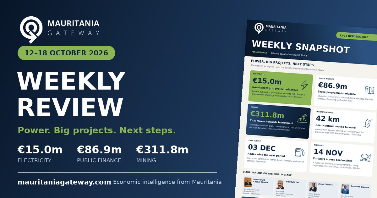 Power, projects and the next stage