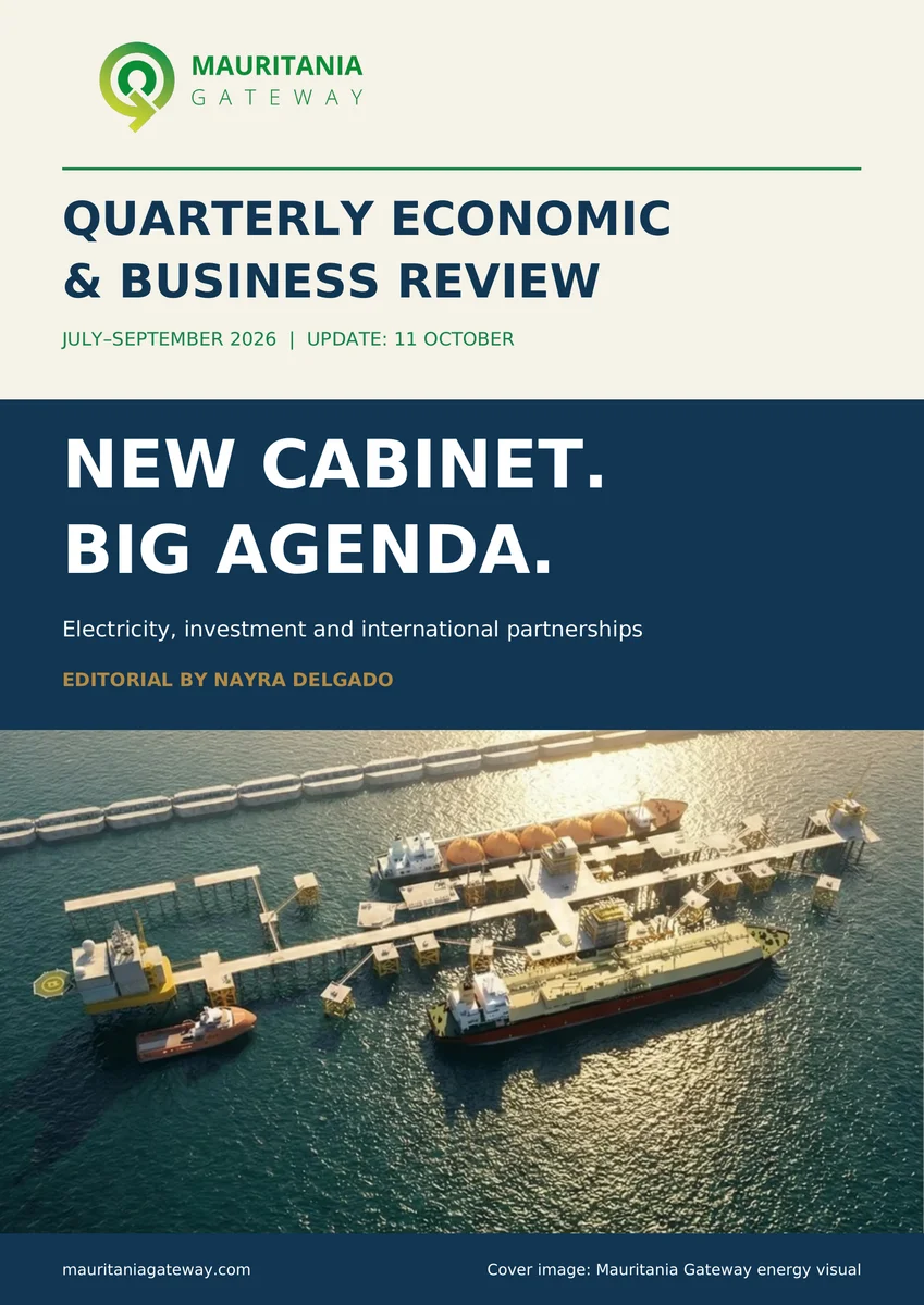 QUARTERLY ECONOMIC EDITORIAL