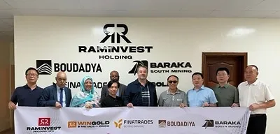 RAMINVEST company photograph accompanying its Wompou announcement. Credit: RAMINVEST / PR Newswire.