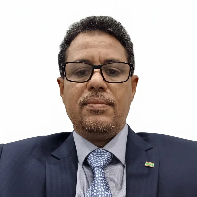 Khroumbaly Lehbib