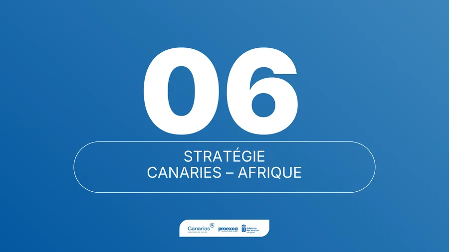 Cover of the Canary Islands–Africa Strategy action plan 2026/27