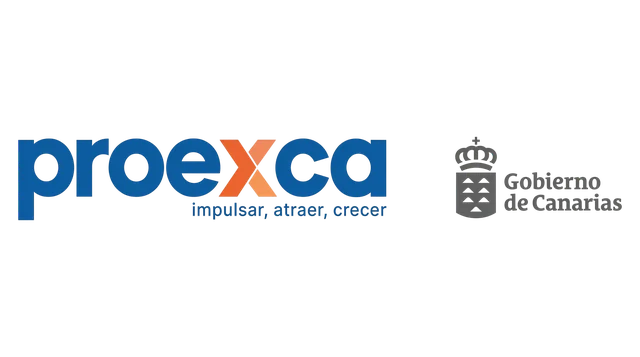 Proexca · Gobierno de Canarias